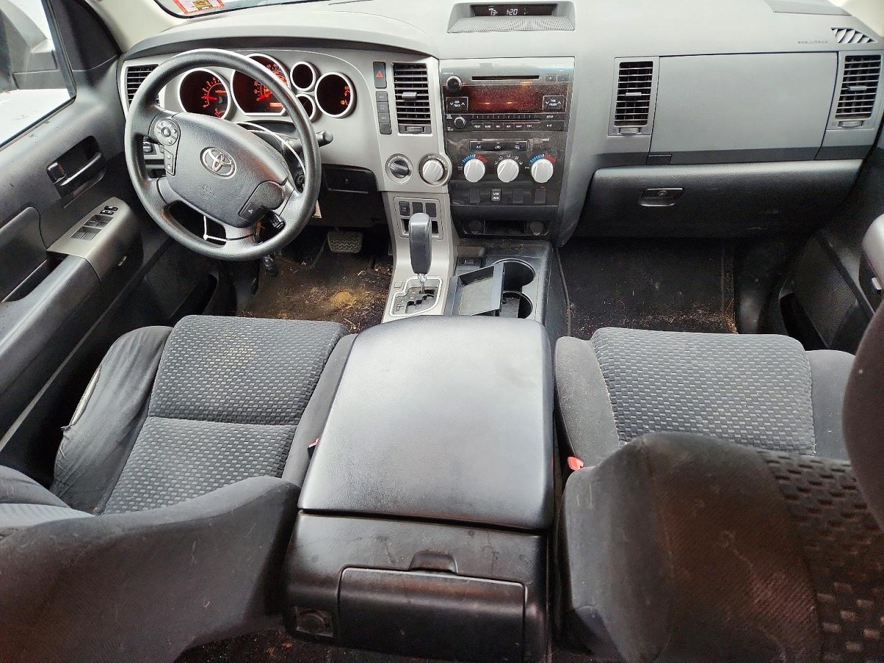 2011 TOYOTA TUNDRA DOUBLE CAB SR5 photo 8
