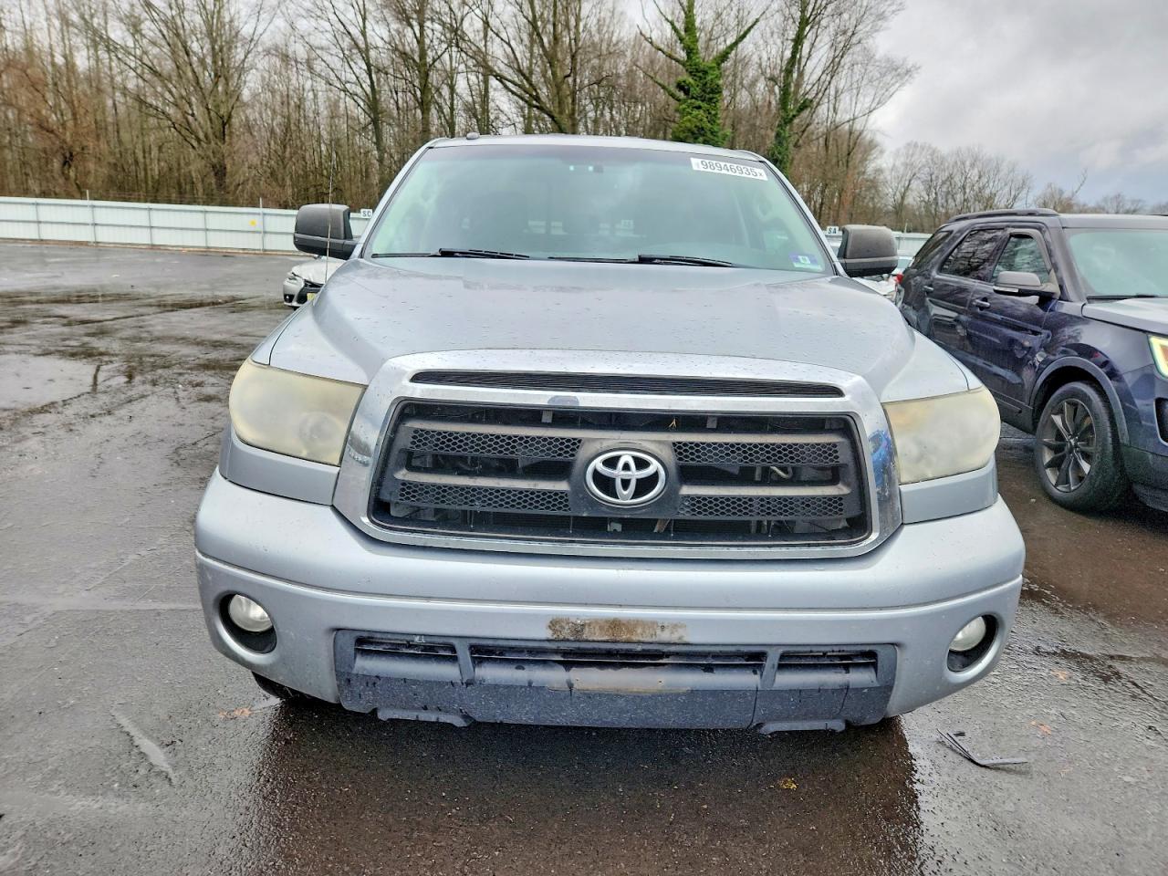 2011 TOYOTA TUNDRA DOUBLE CAB SR5 photo 5