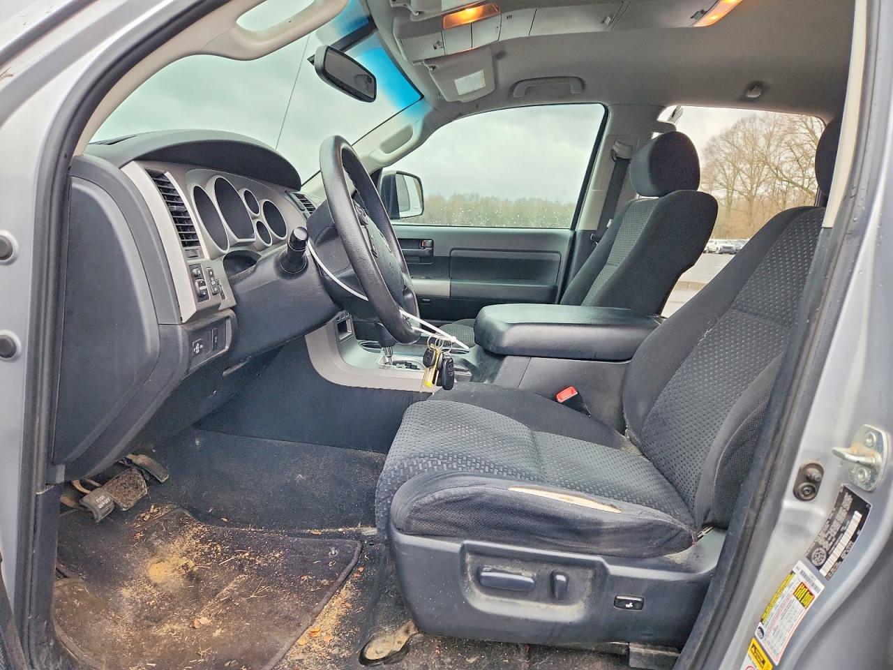 2011 TOYOTA TUNDRA DOUBLE CAB SR5 photo 7