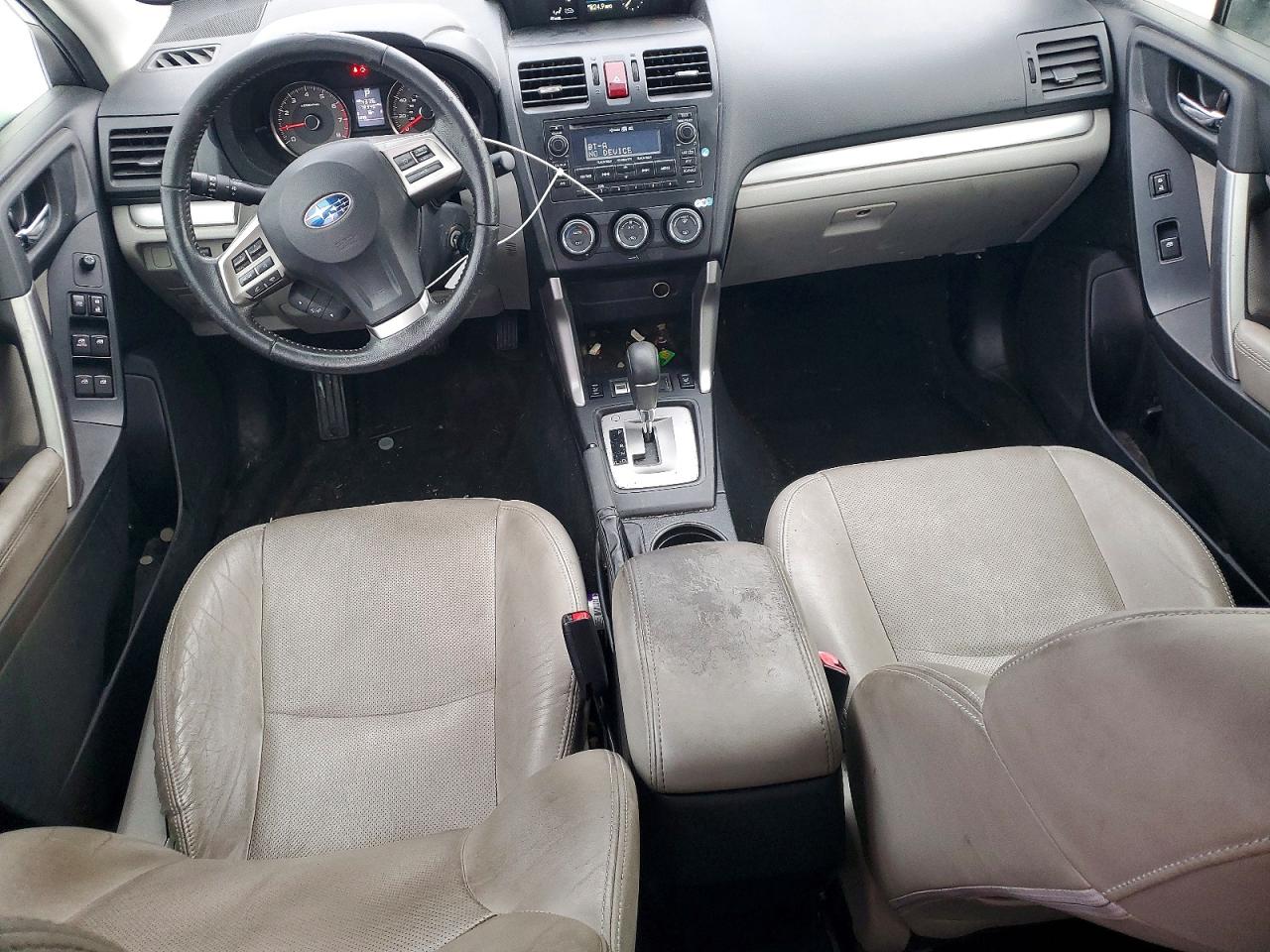 2015 SUBARU FORESTER 2.5I LIMITED photo 8