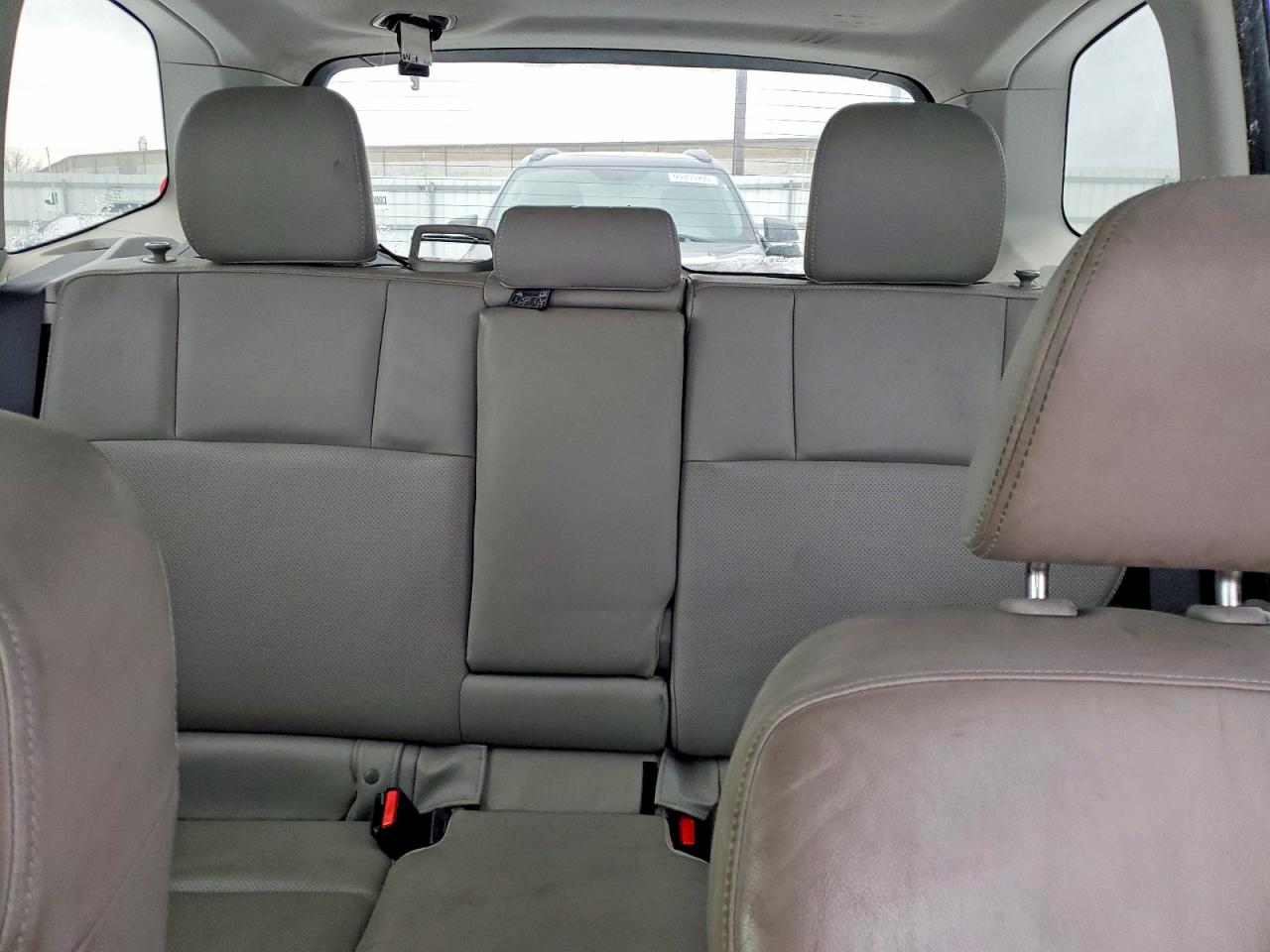 2015 SUBARU FORESTER 2.5I LIMITED photo 10