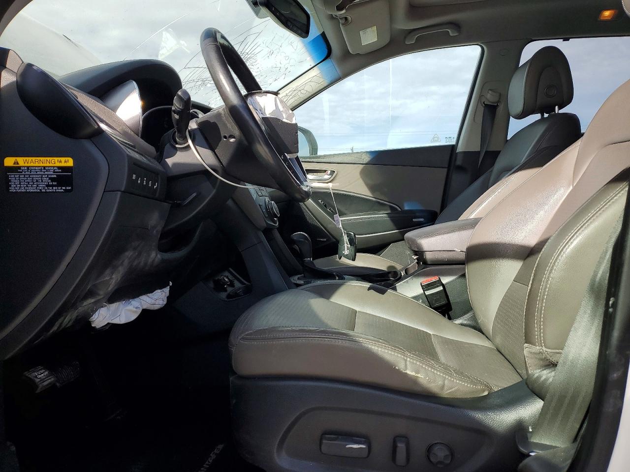 2014 HYUNDAI SANTA FE GLS photo 7