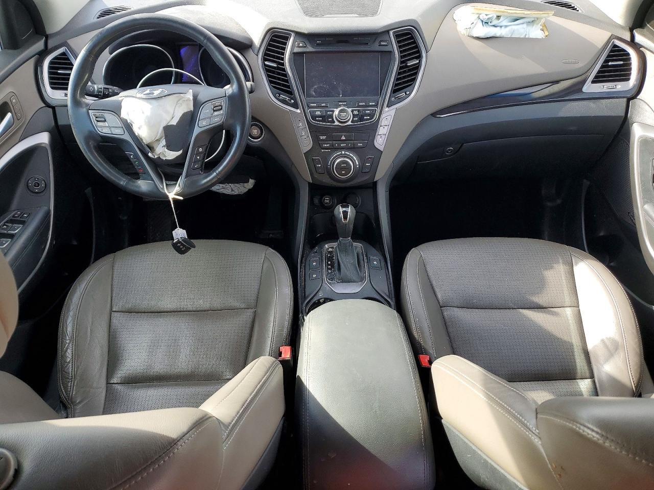 2014 HYUNDAI SANTA FE GLS photo 8