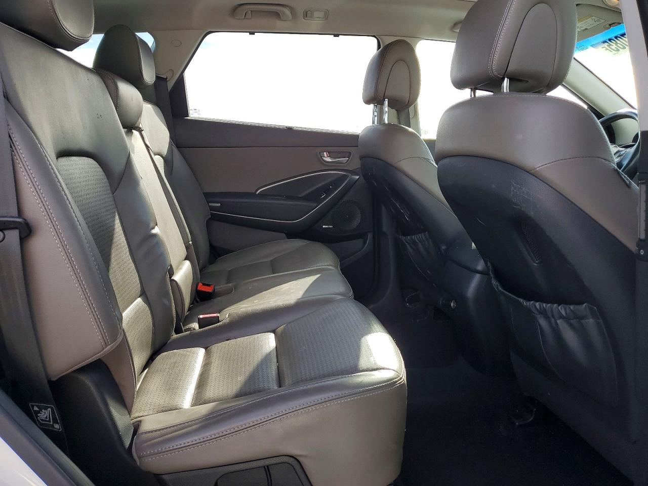 2014 HYUNDAI SANTA FE GLS photo 10