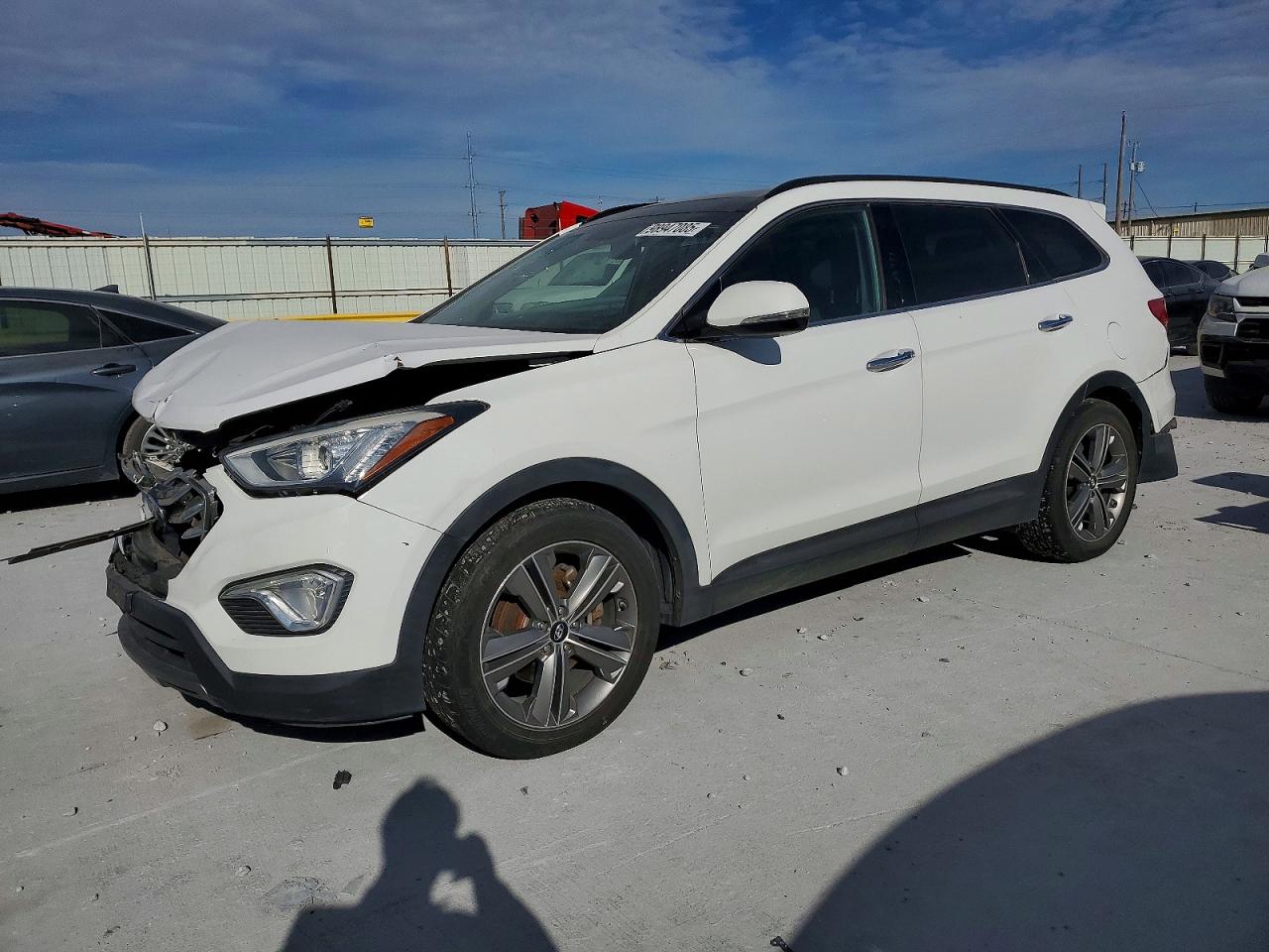 2014 HYUNDAI SANTA FE