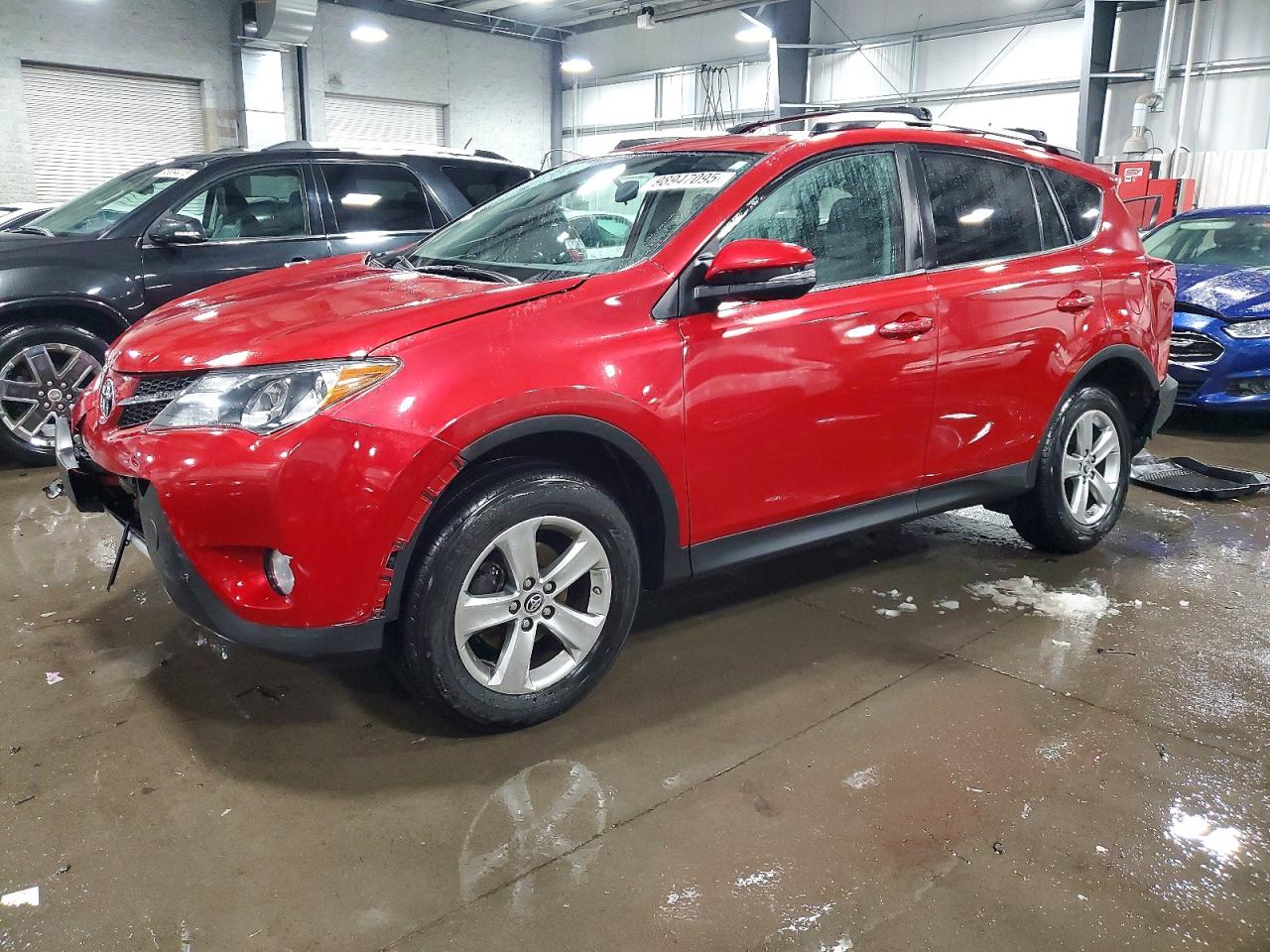 2015 TOYOTA RAV4