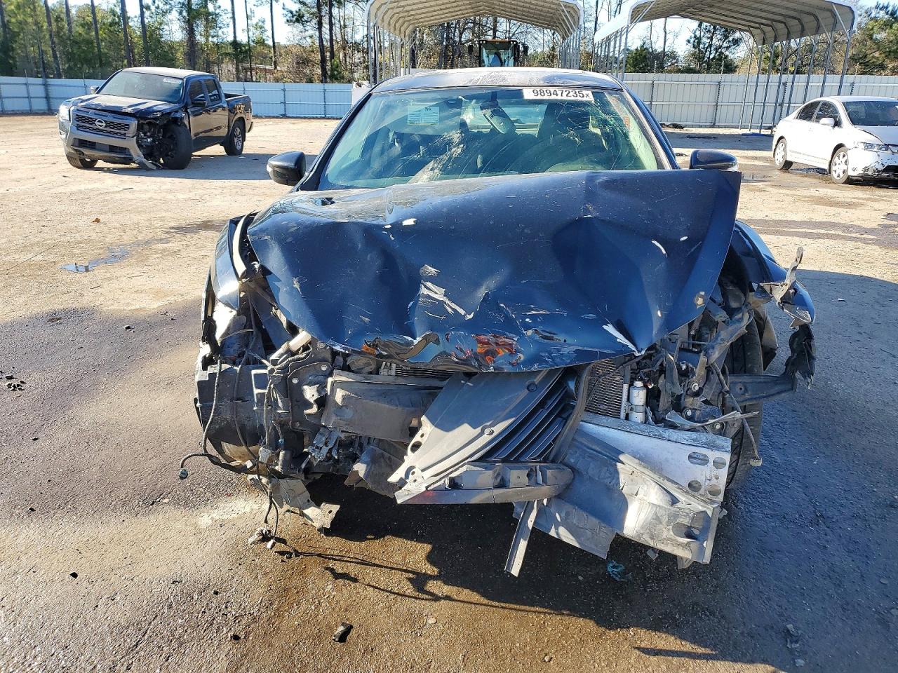 2018 NISSAN ALTIMA 2.5 SV photo 11