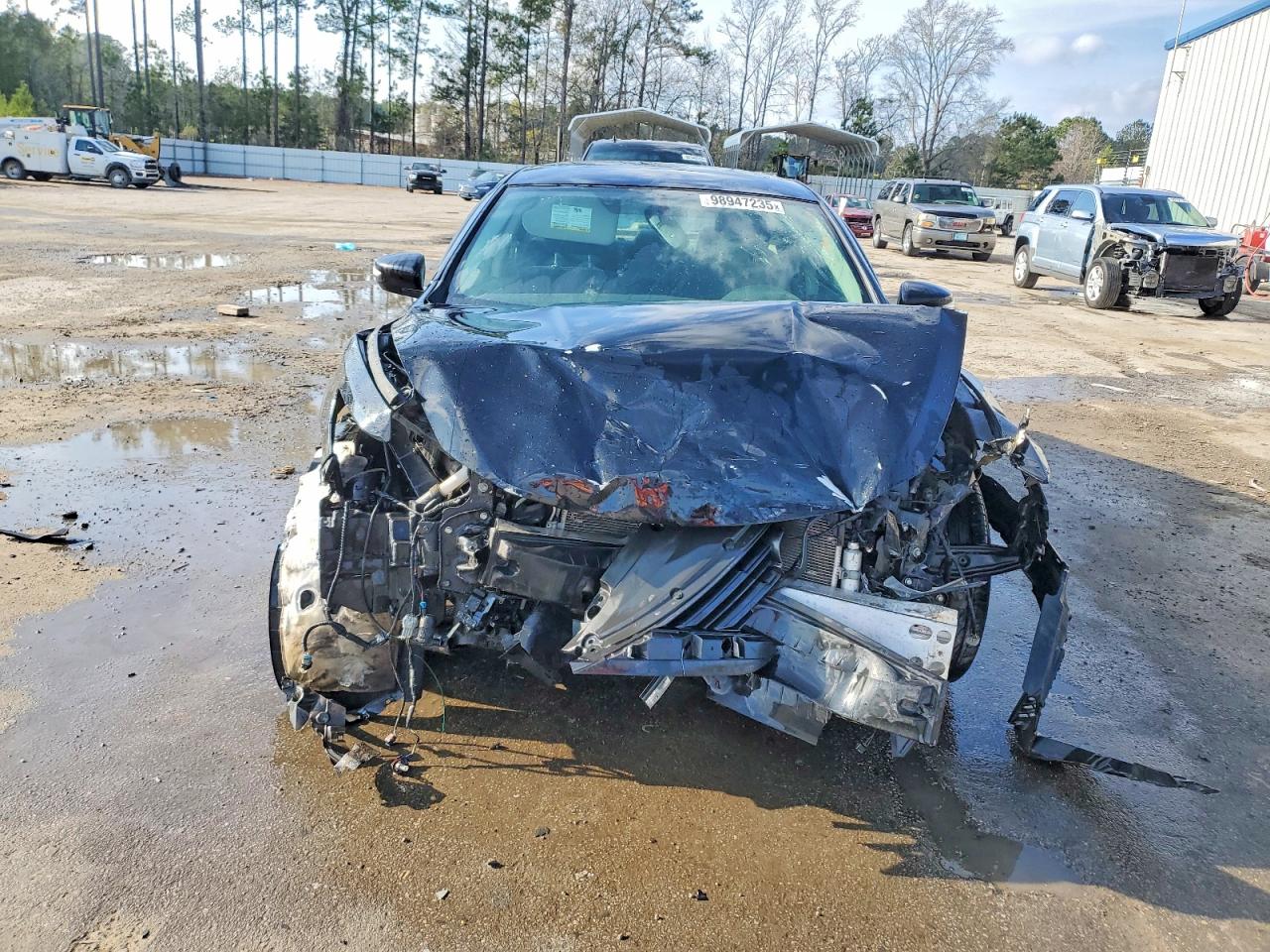 2018 NISSAN ALTIMA 2.5 SV photo 5