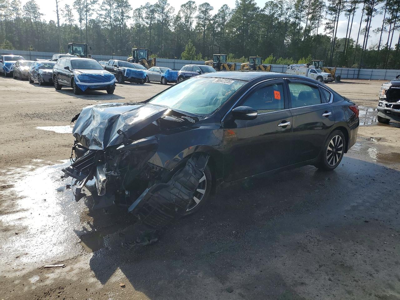 2018 NISSAN ALTIMA