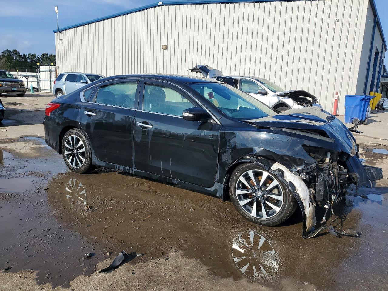 2018 NISSAN ALTIMA 2.5 SV photo 4