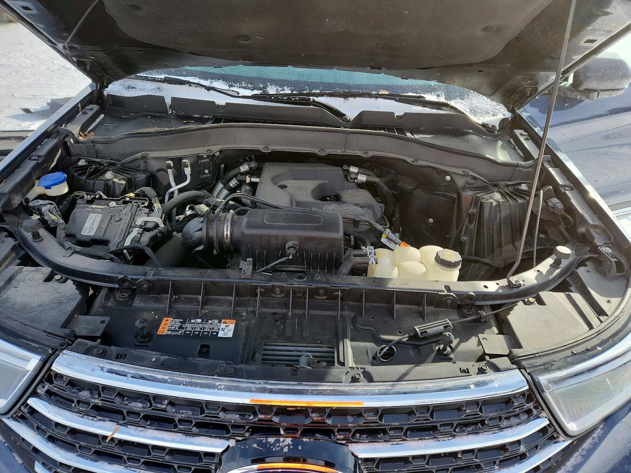 2021 FORD EXPLORER XLT photo 11