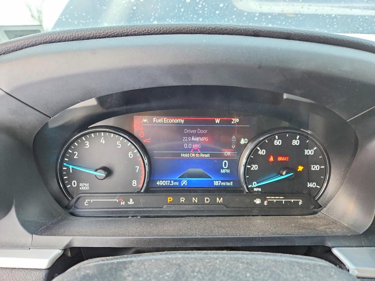 2021 FORD EXPLORER XLT photo 9