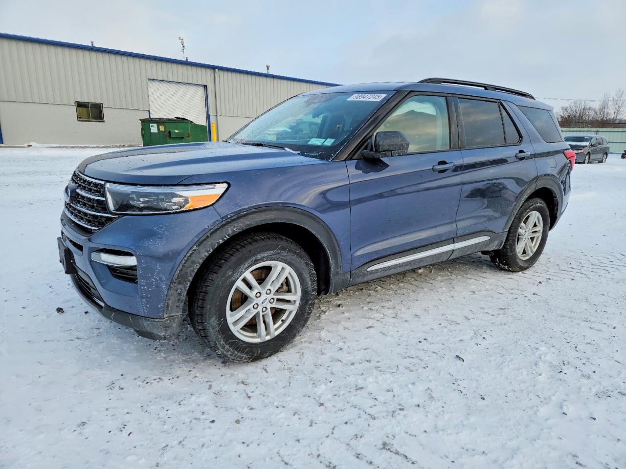 2021 FORD EXPLORER