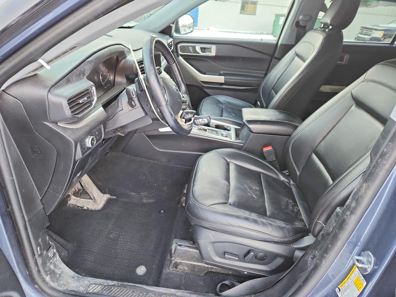 2021 FORD EXPLORER XLT photo 7