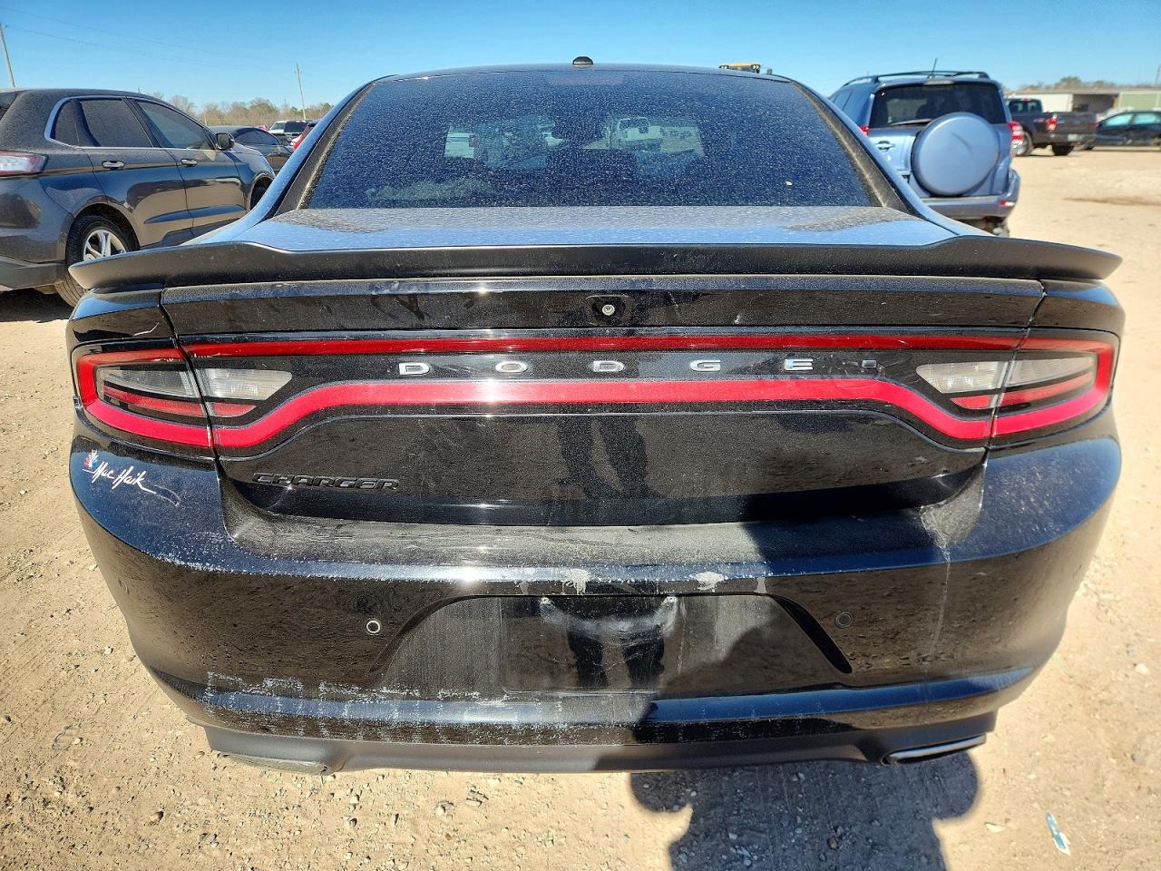2018 DODGE CHARGER SXT photo 6
