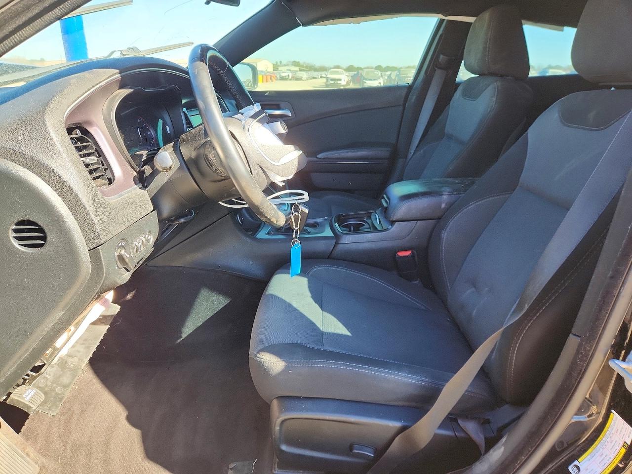 2018 DODGE CHARGER SXT photo 7
