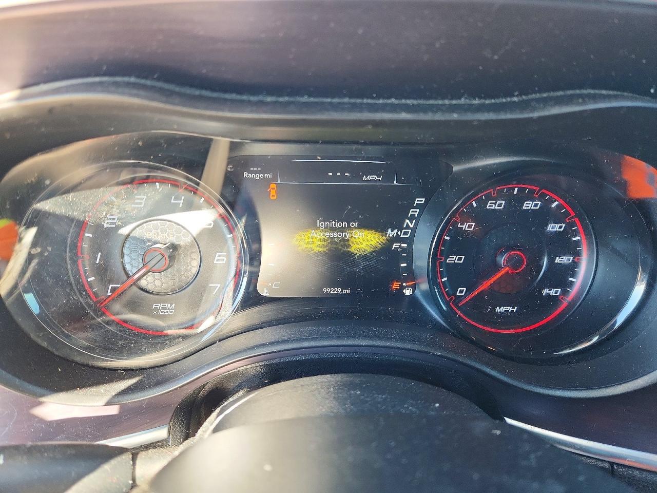 2018 DODGE CHARGER SXT photo 9