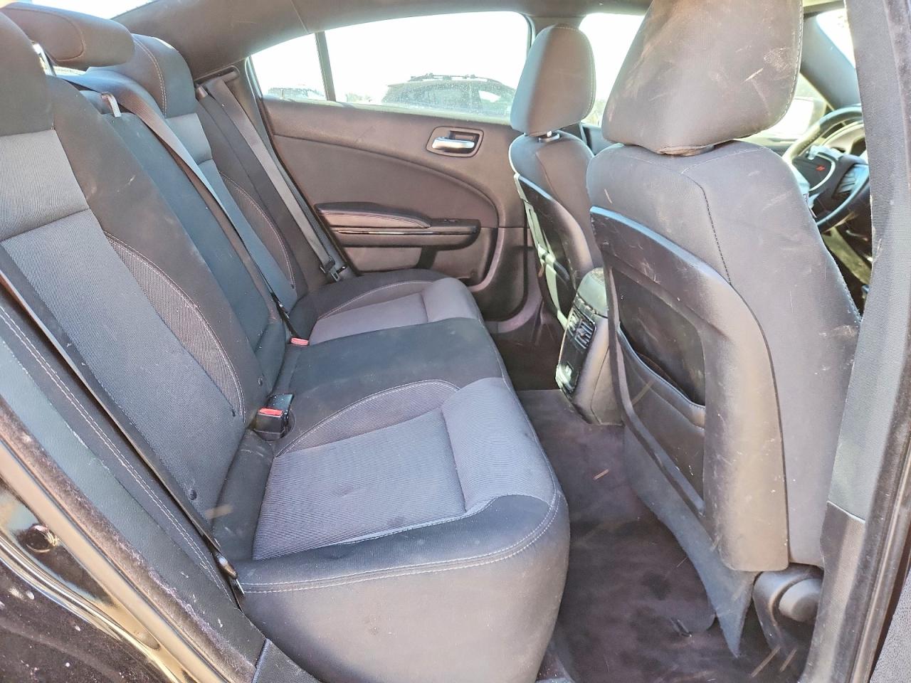 2018 DODGE CHARGER SXT photo 10