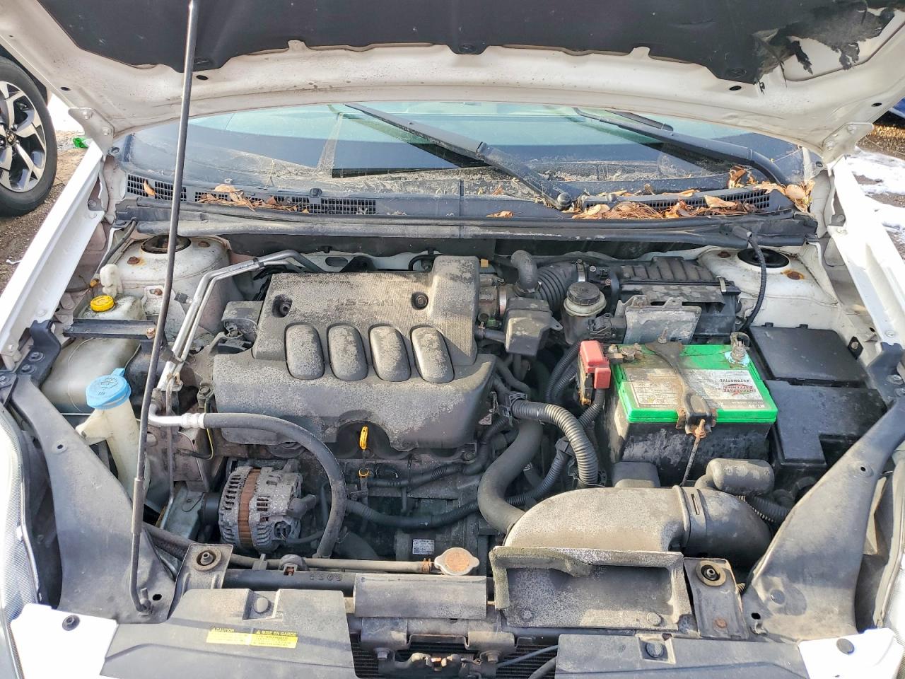 2012 NISSAN SENTRA 2.0 photo 11