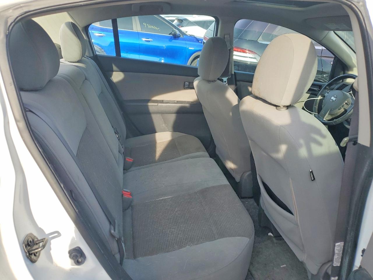 2012 NISSAN SENTRA 2.0 photo 10