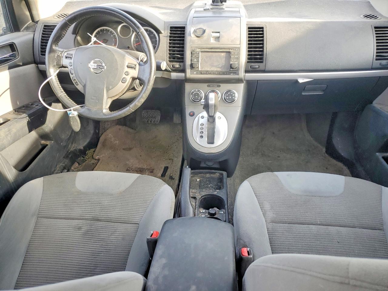 2012 NISSAN SENTRA 2.0 photo 8