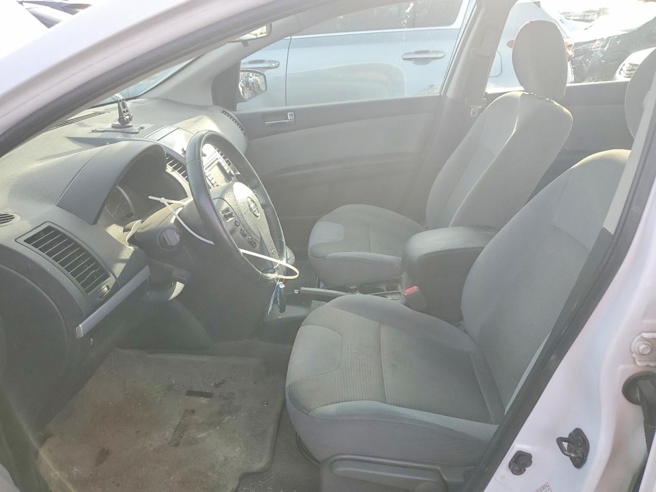 2012 NISSAN SENTRA 2.0 photo 7