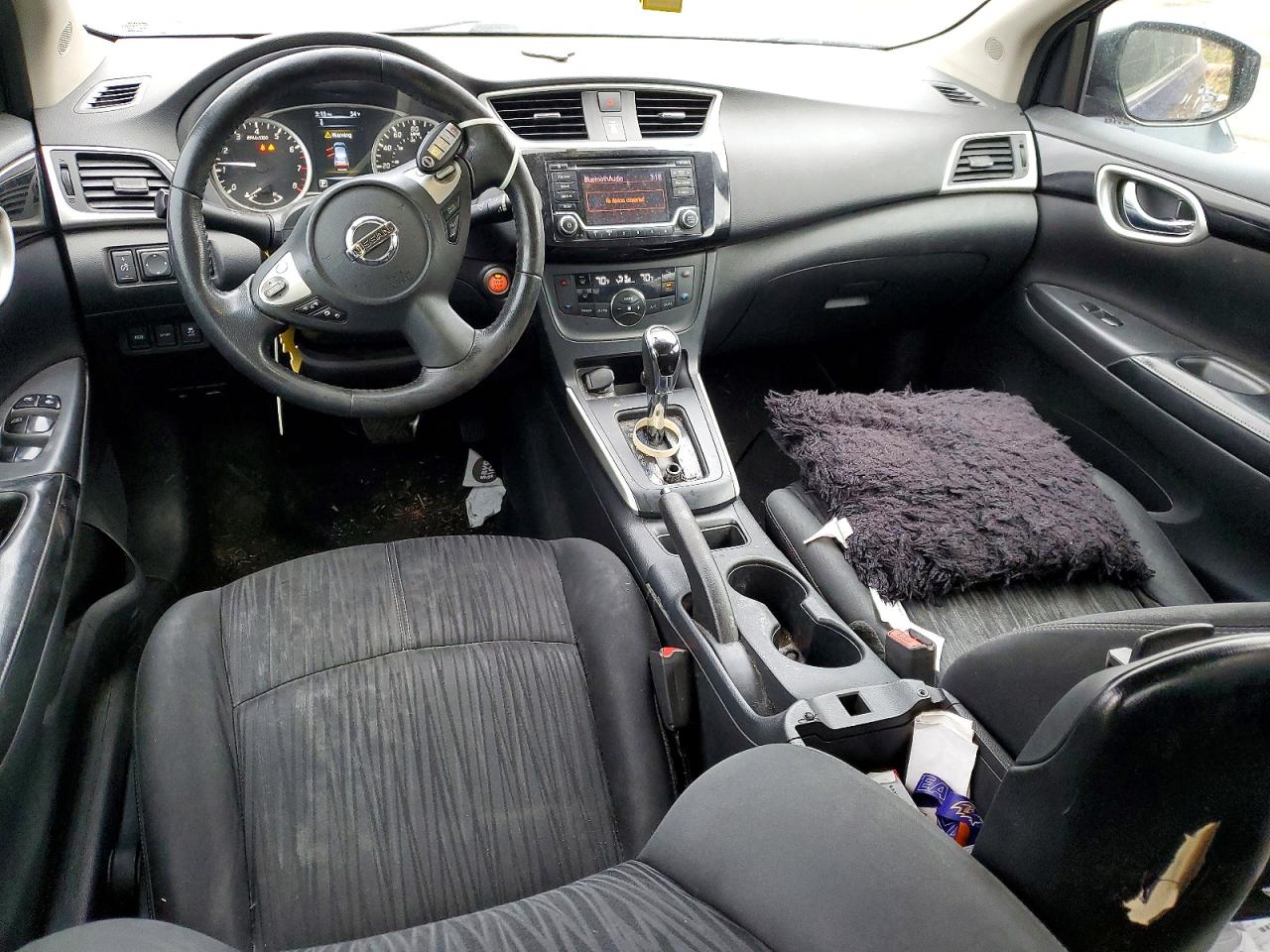2018 NISSAN SENTRA SV photo 8