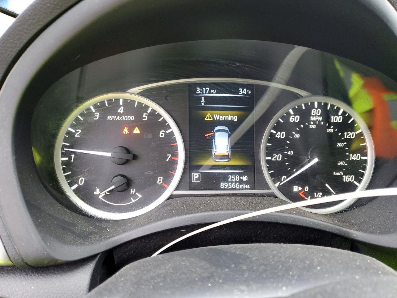 2018 NISSAN SENTRA SV photo 9