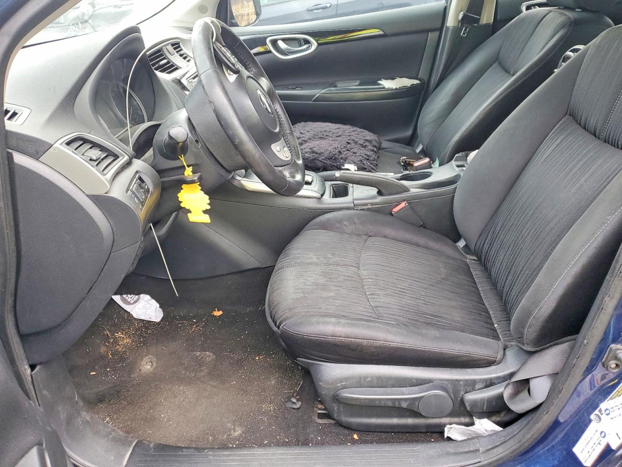 2018 NISSAN SENTRA SV photo 7