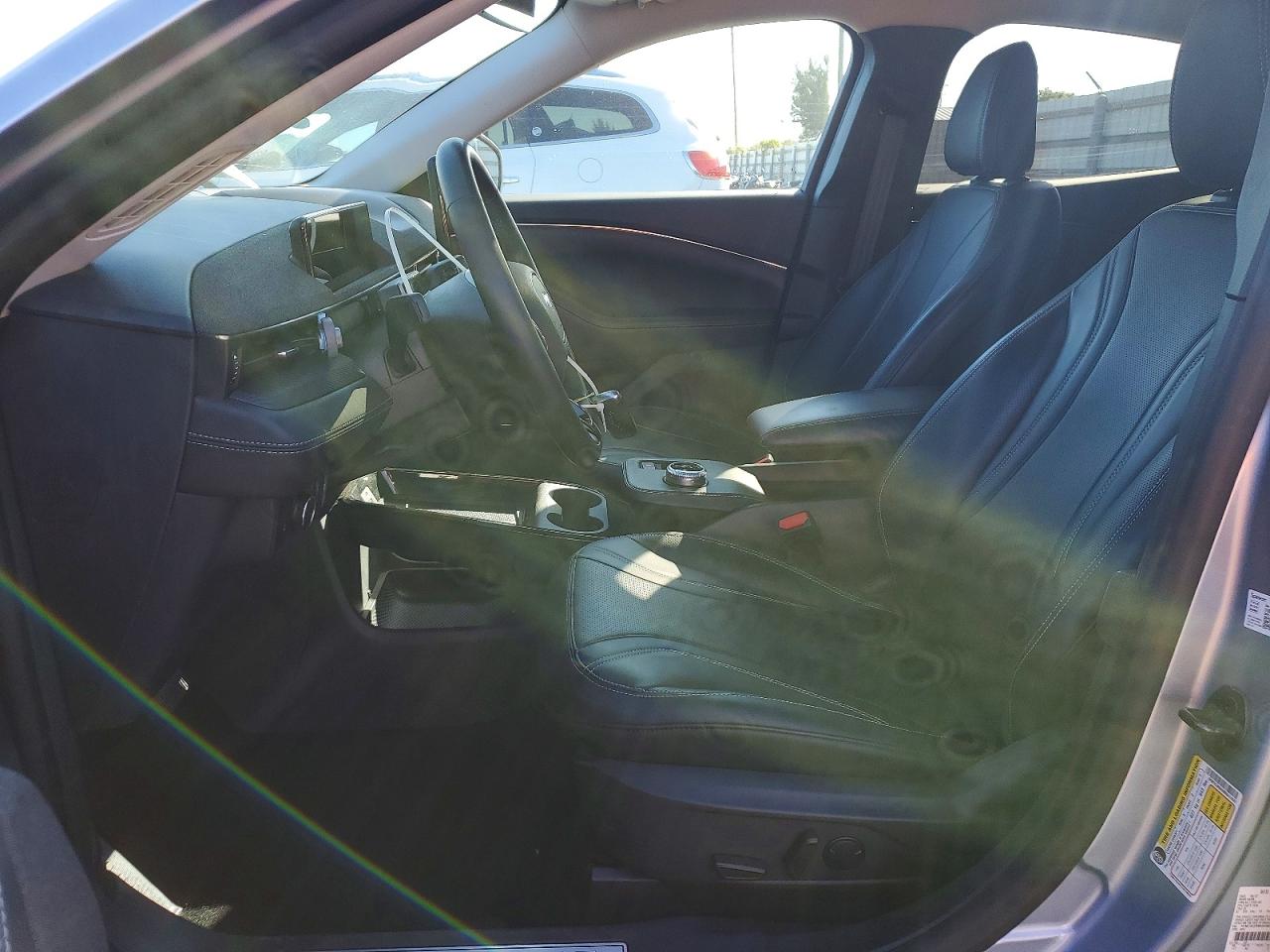 2022 FORD MUSTANG MACH-E PREMIUM photo 7