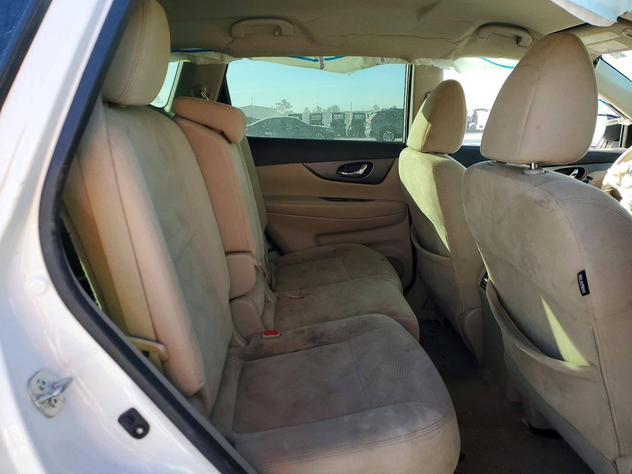 2014 NISSAN ROGUE S photo 11