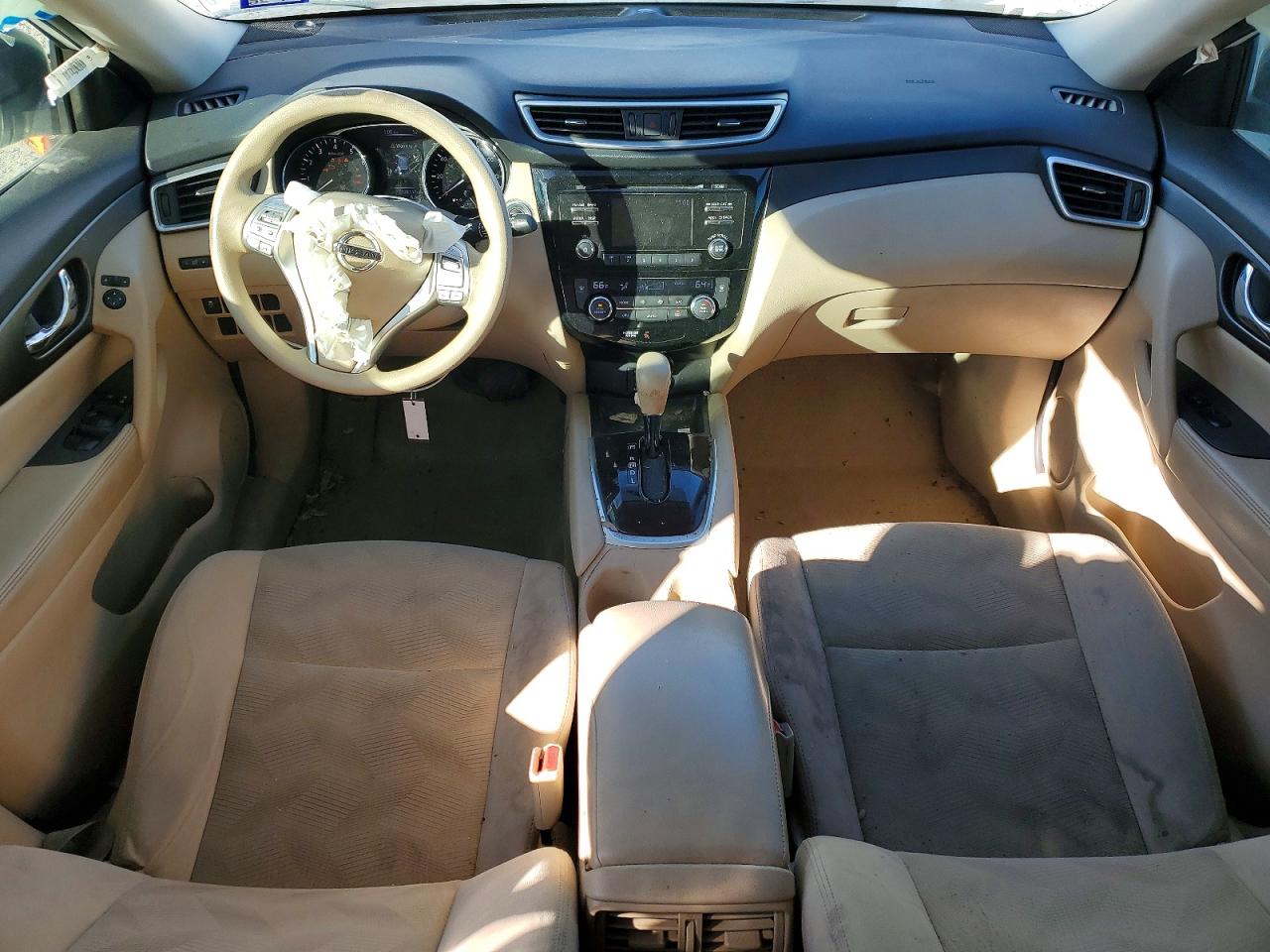 2014 NISSAN ROGUE S photo 8
