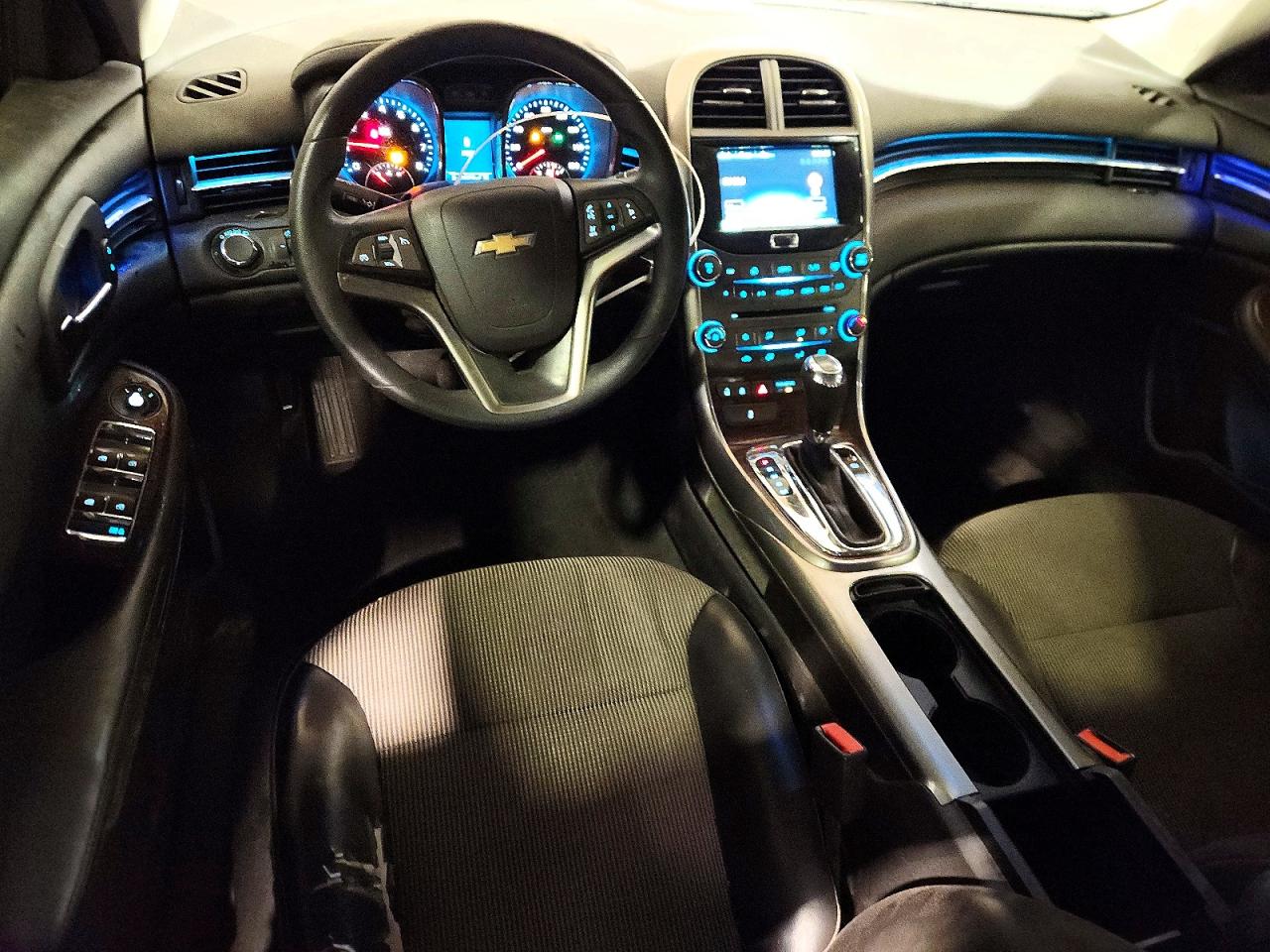 2013 CHEVROLET MALIBU 1LT photo 8