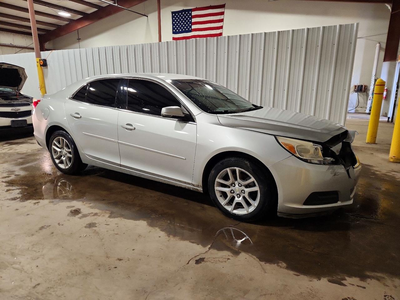 2013 CHEVROLET MALIBU 1LT photo 4