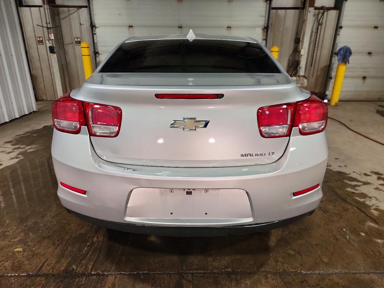 2013 CHEVROLET MALIBU 1LT photo 6