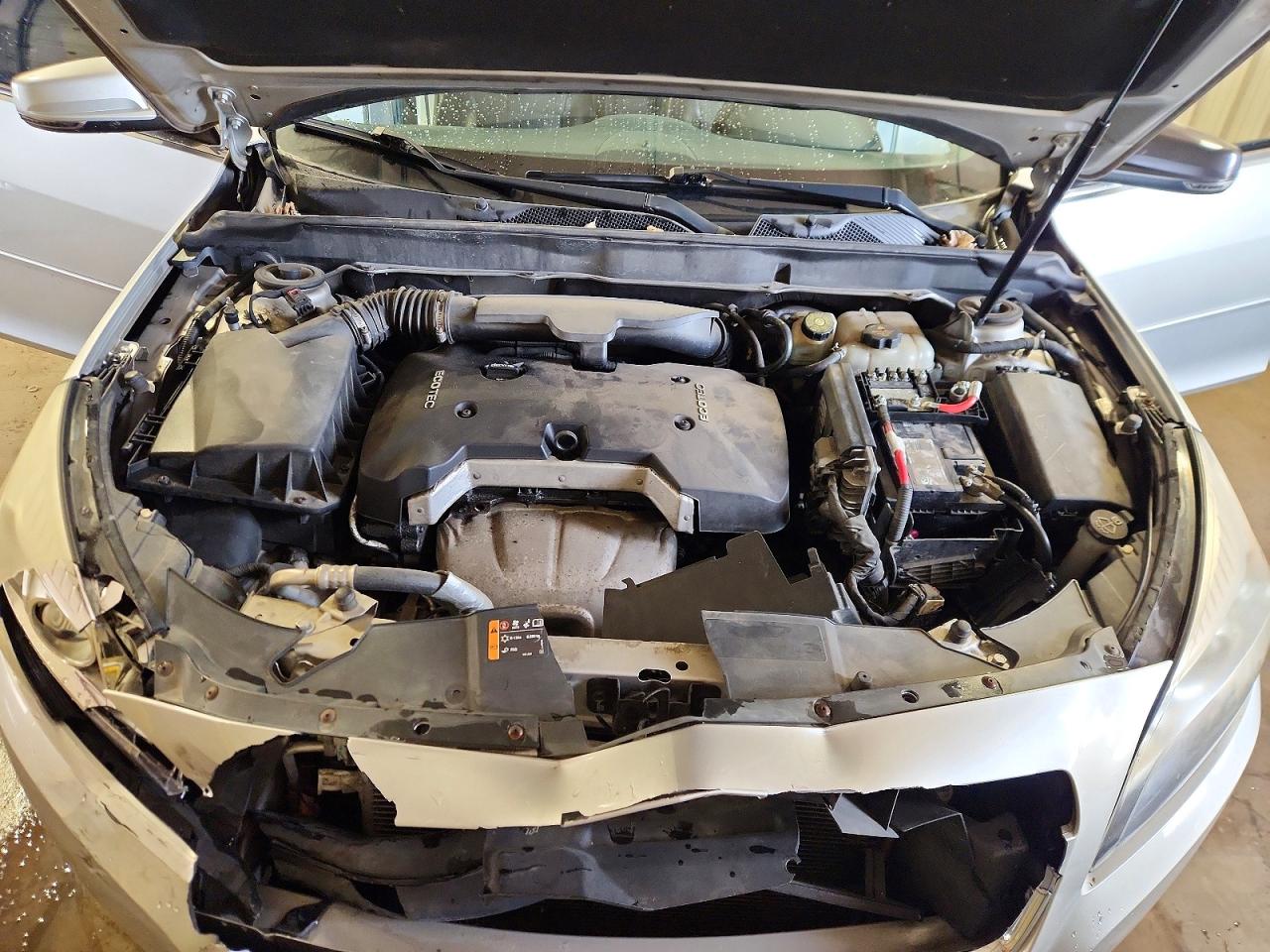 2013 CHEVROLET MALIBU 1LT photo 11