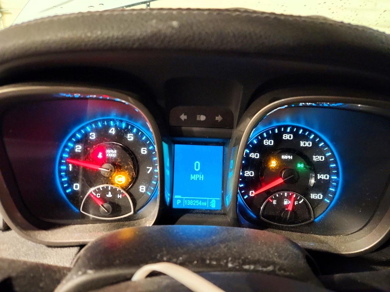 2013 CHEVROLET MALIBU 1LT photo 9
