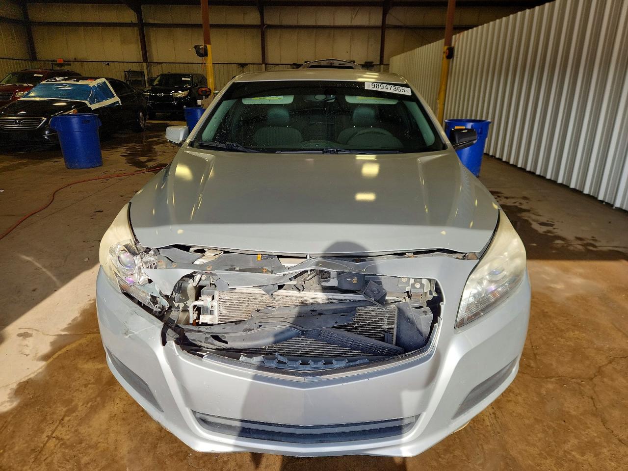 2013 CHEVROLET MALIBU 1LT photo 5