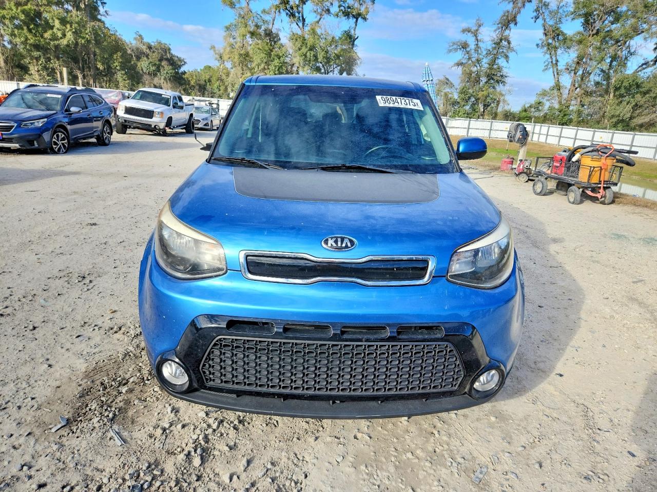 2016 KIA SOUL + photo 13