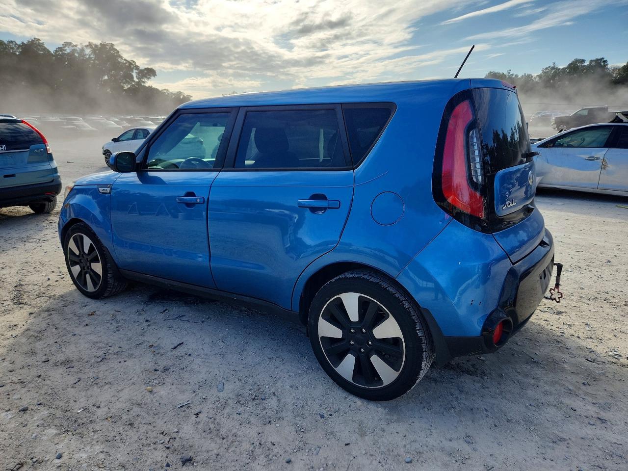 2016 KIA SOUL + photo 4
