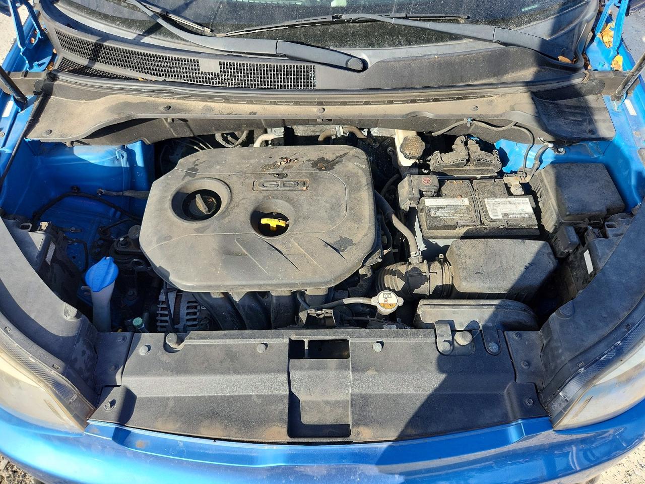 2016 KIA SOUL + photo 31