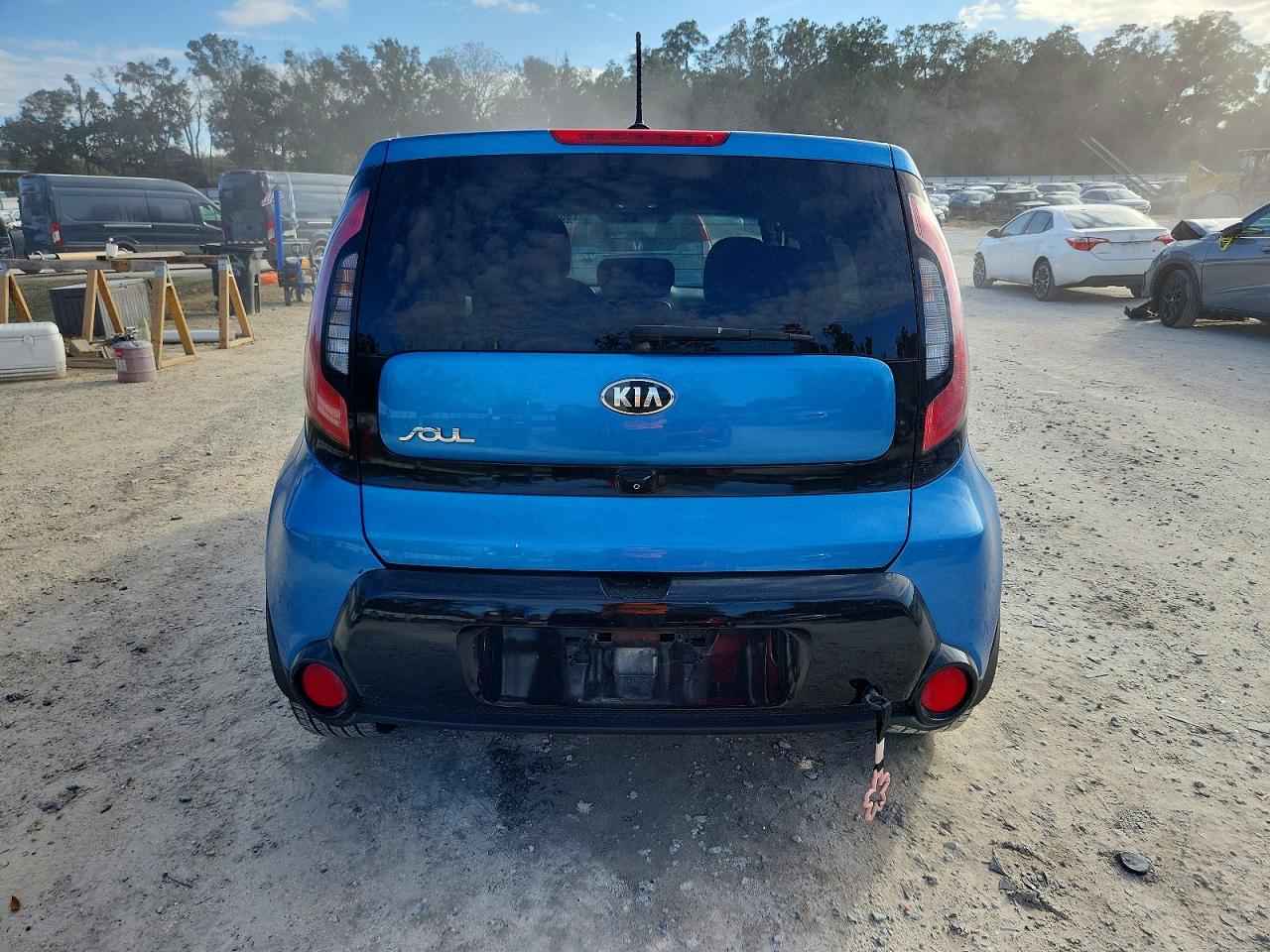 2016 KIA SOUL + photo 16
