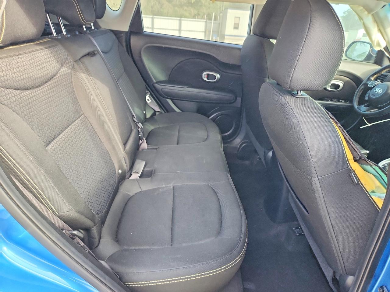 2016 KIA SOUL + photo 28