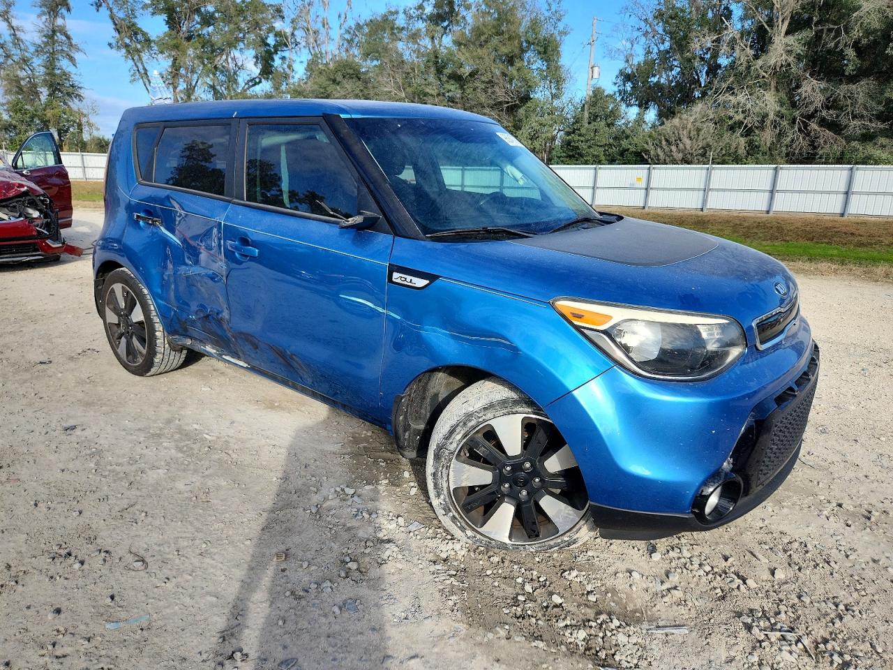 2016 KIA SOUL + photo 10