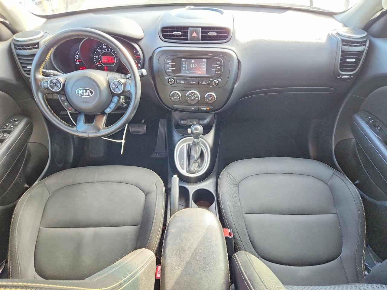 2016 KIA SOUL + photo 22