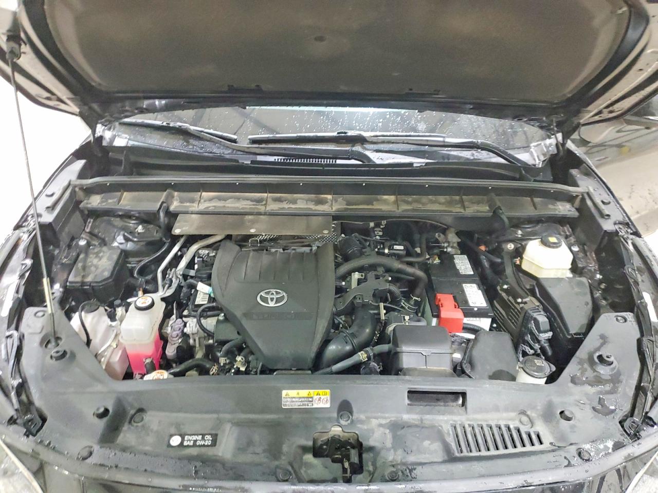 2024 TOYOTA HIGHLANDER LE photo 12