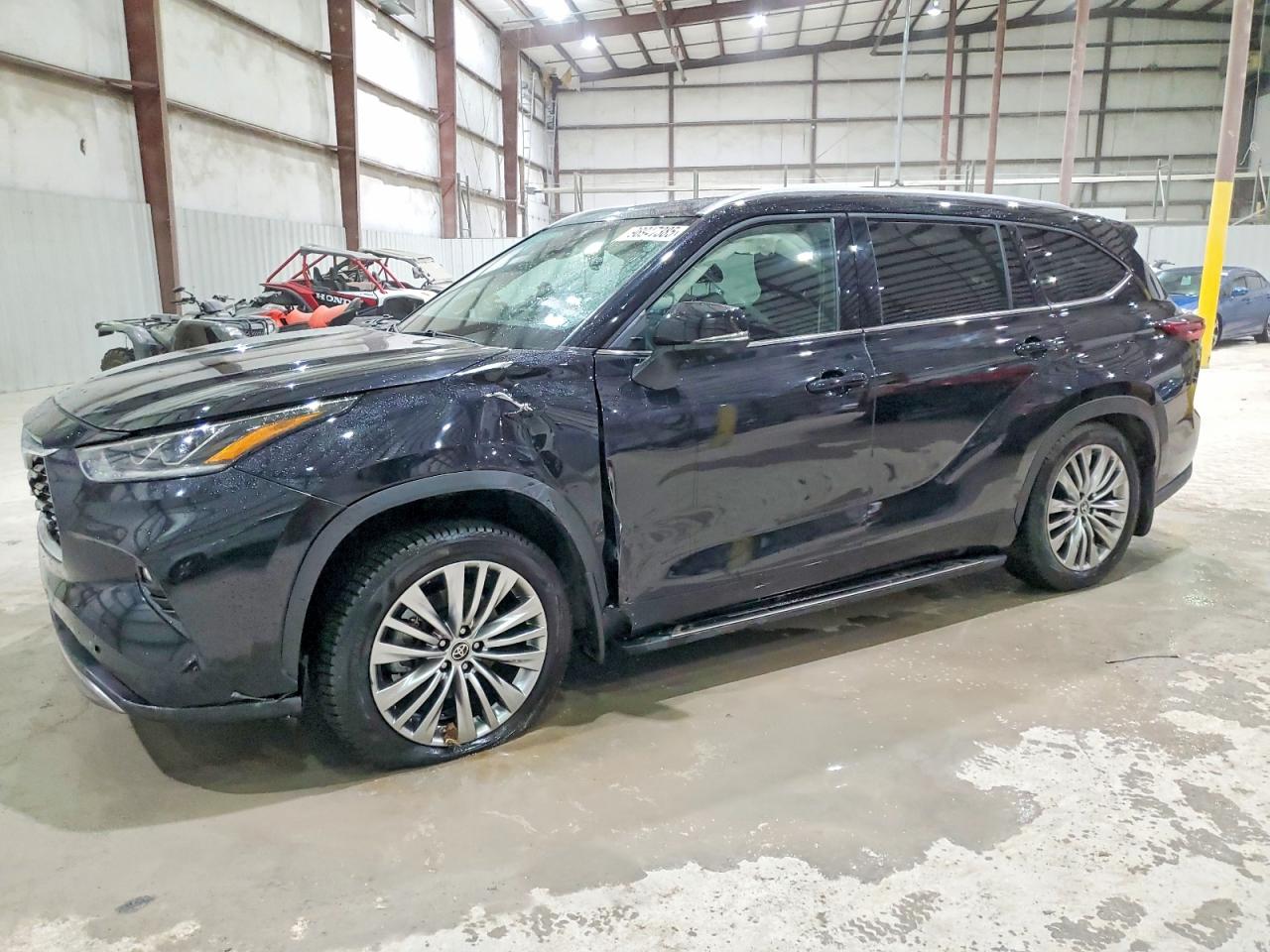 2024 TOYOTA HIGHLANDER