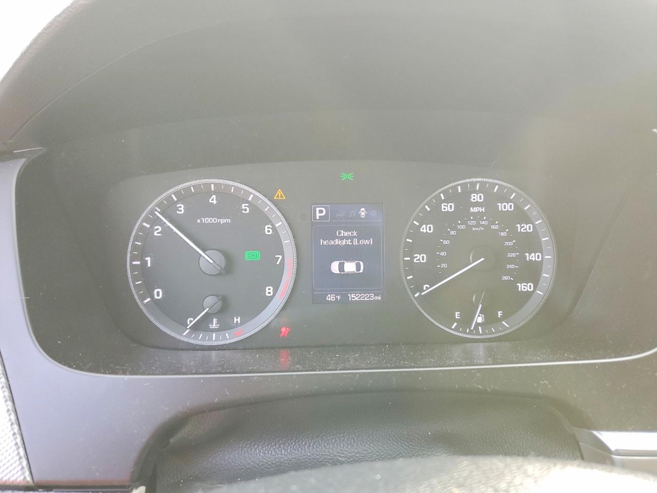 2017 HYUNDAI SONATA SE photo 9