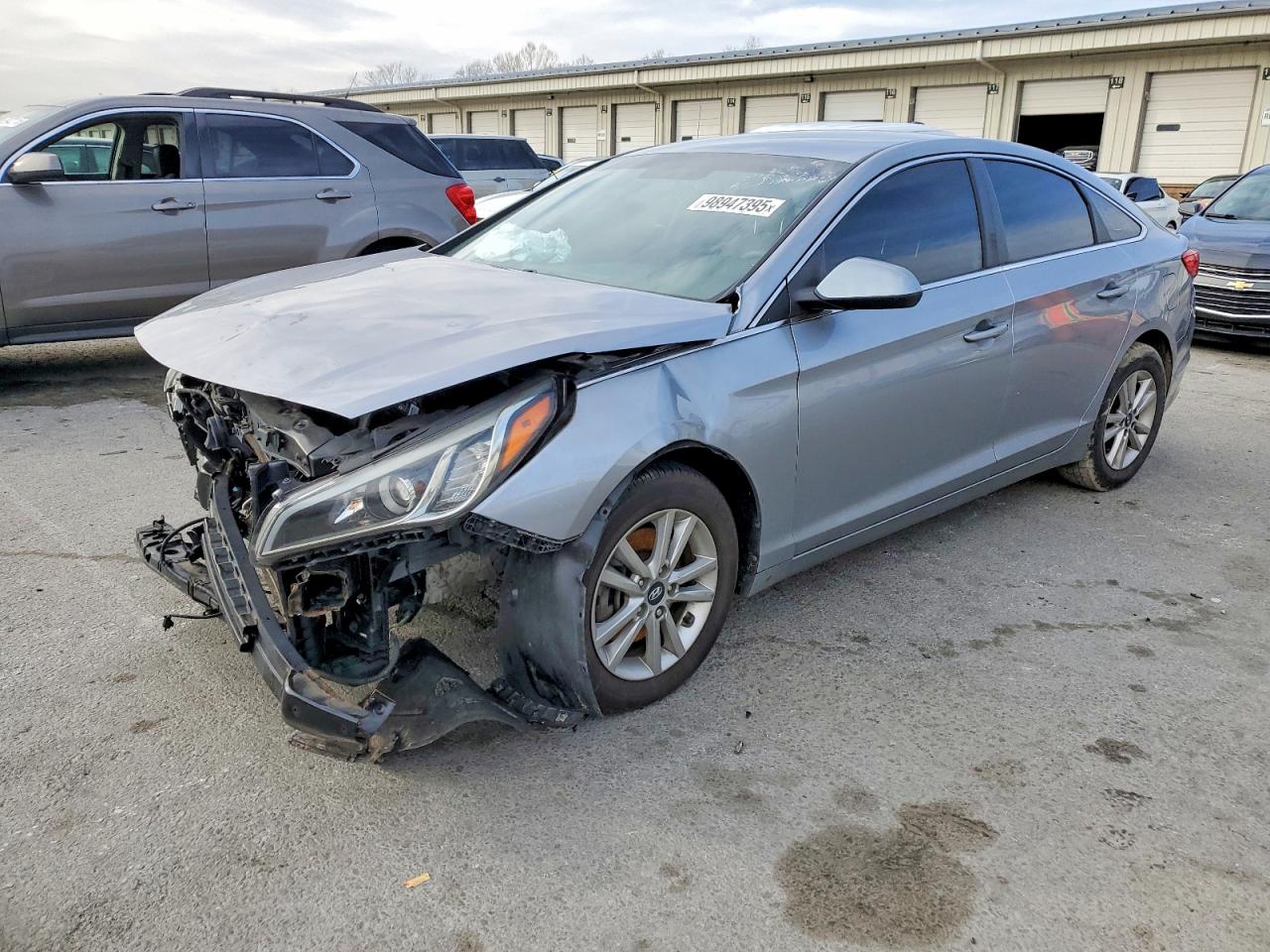 2017 HYUNDAI SONATA