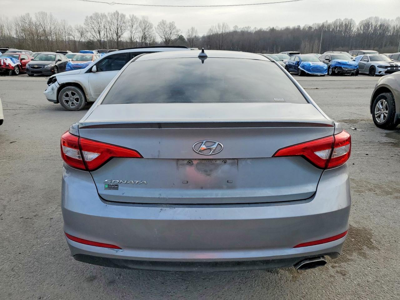 2017 HYUNDAI SONATA SE photo 6